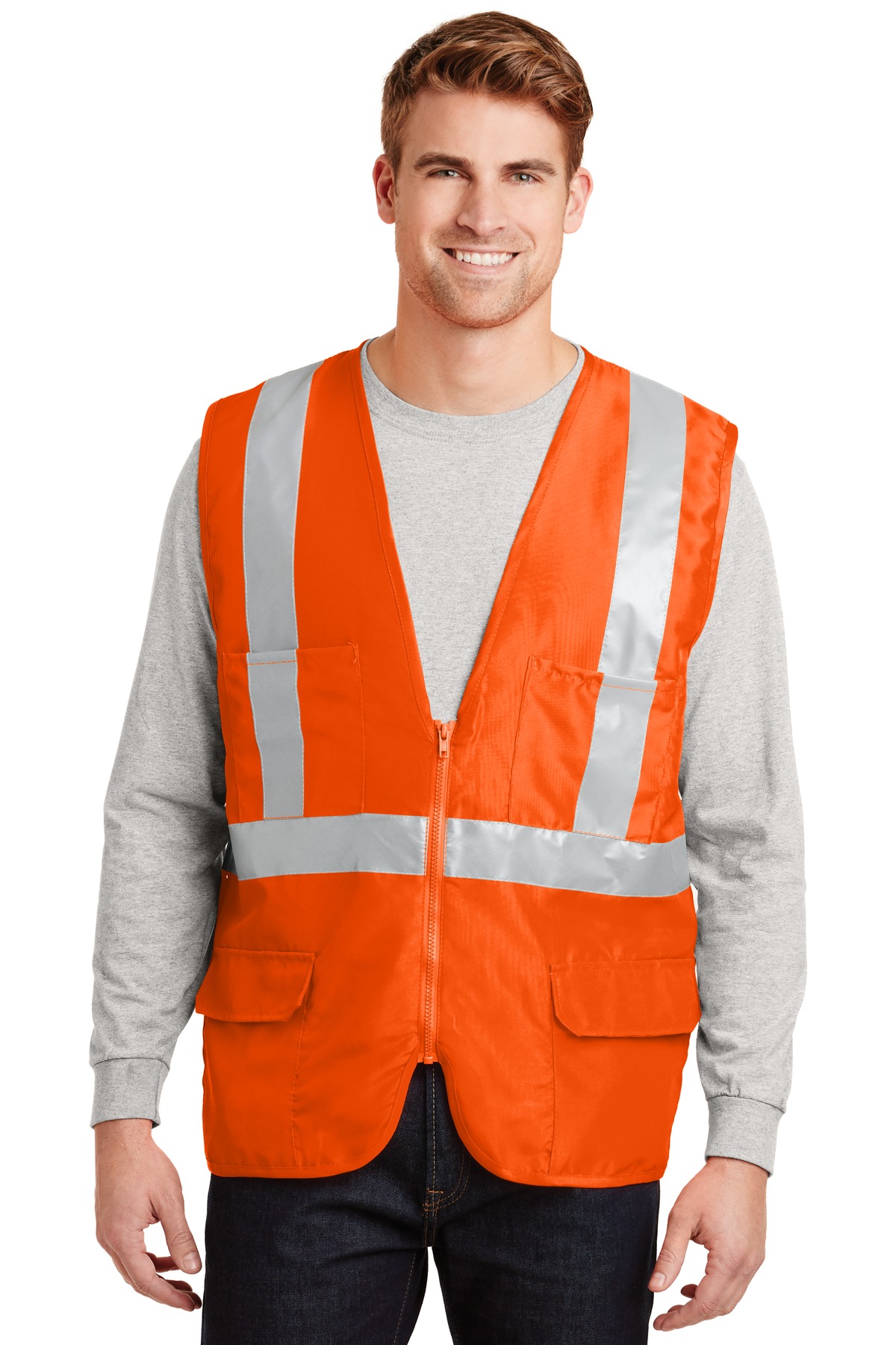CornerStone CSV405 Safety Orange
