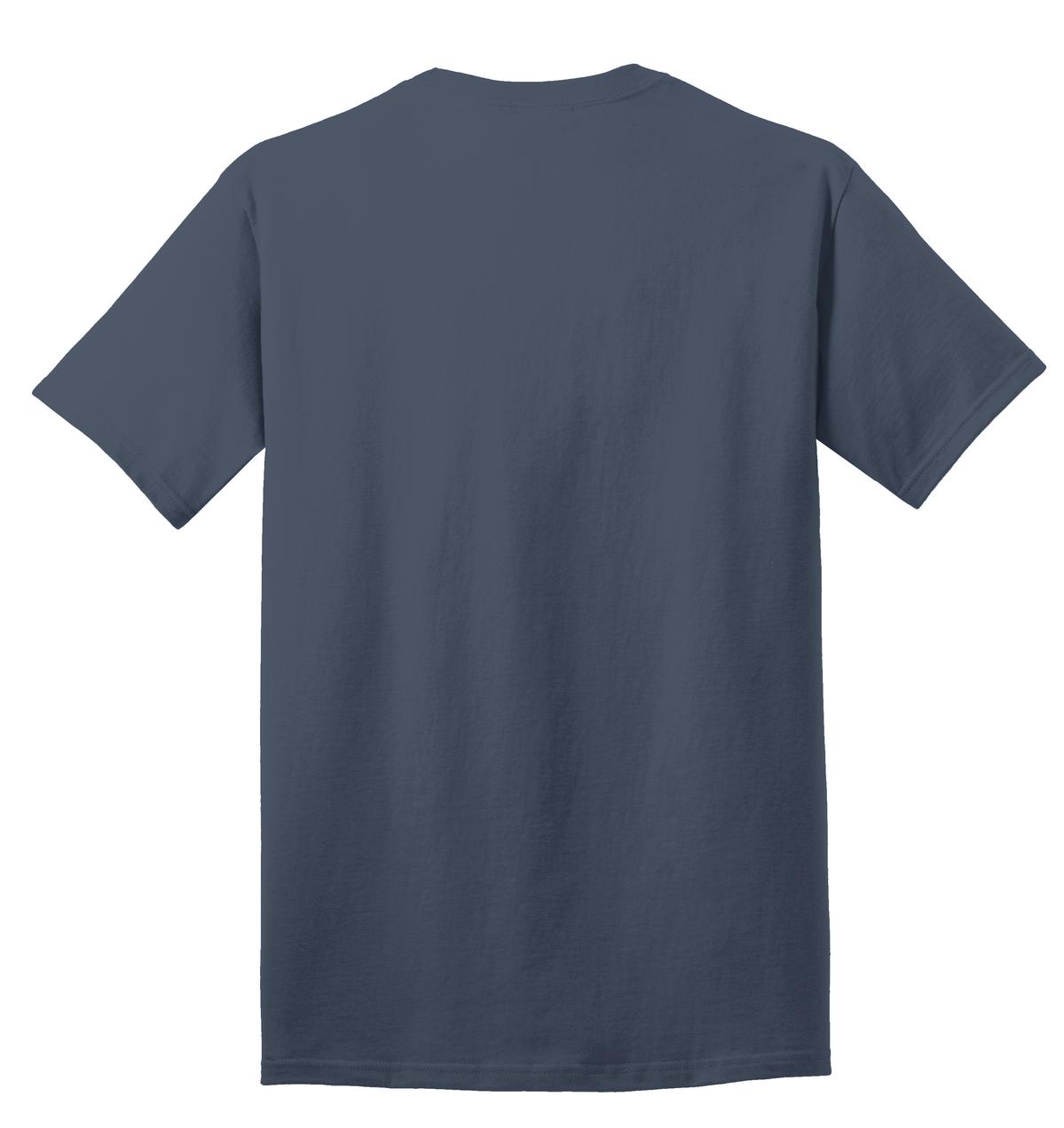 Port & Company PC54 Steel Blue