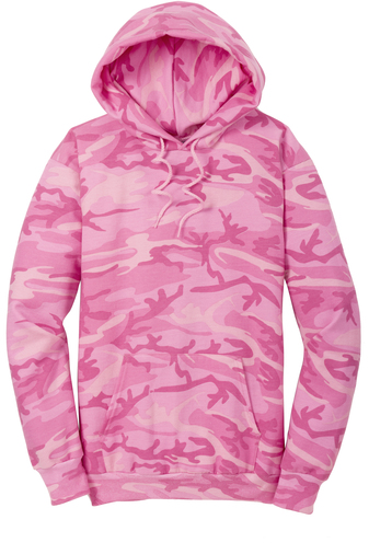 Port & Company PC78HC Pink Camo