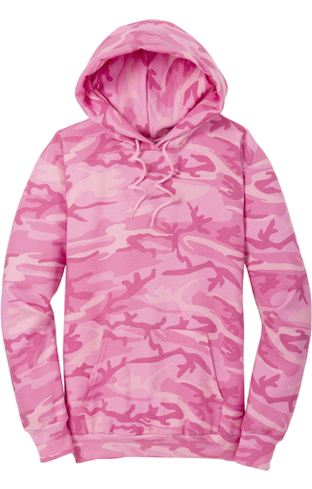Pink camouflage sweatshirt hotsell