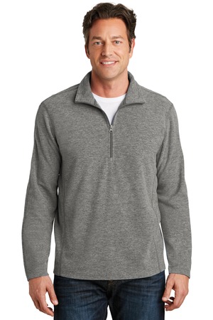 Port Authority F234 Pearl Gray Heather