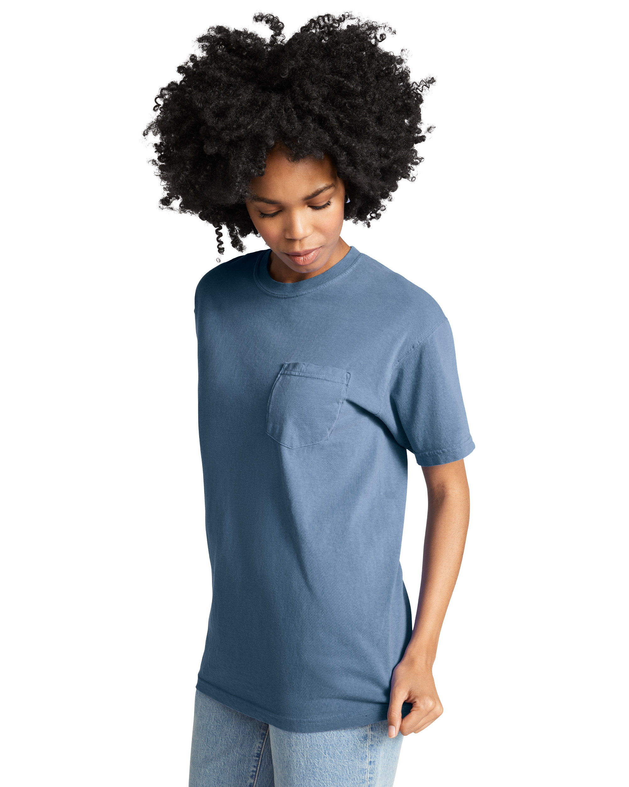 Comfort Colors 6030CC Blue Jean