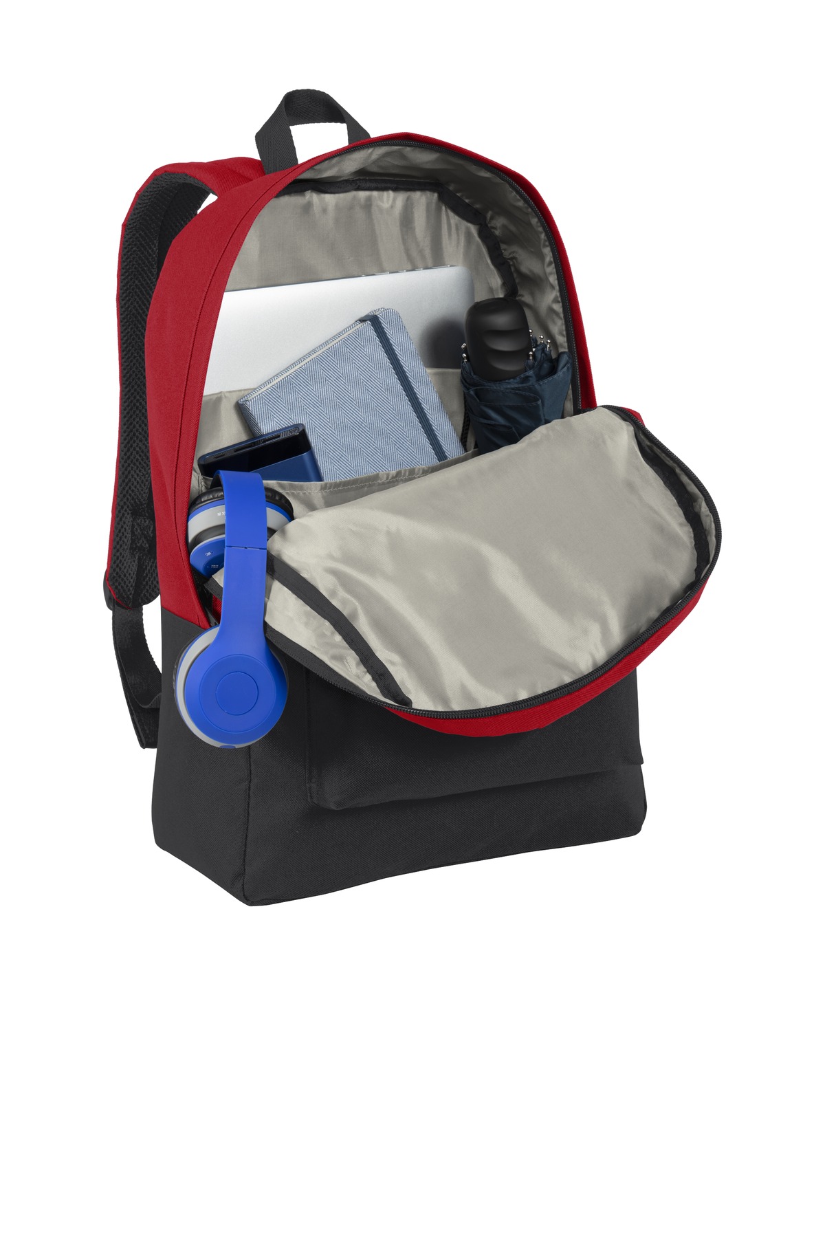 Port Authority BG7150 True Red / Black