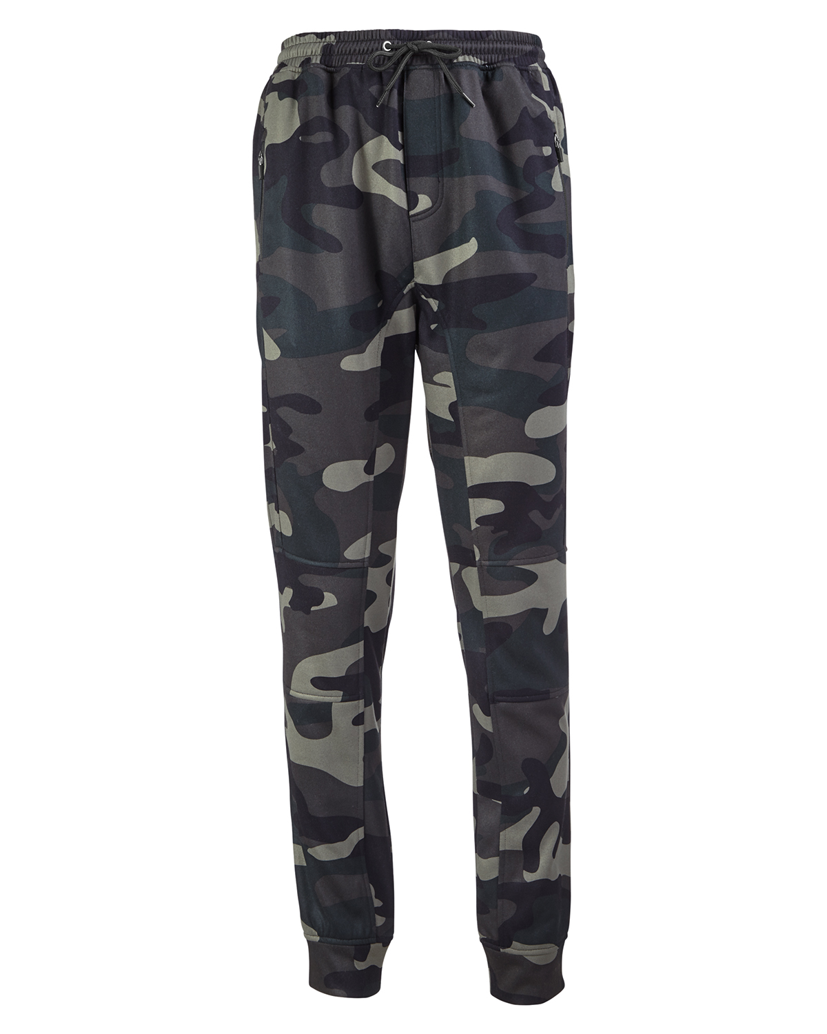 Burnside BU8801 Green Camo