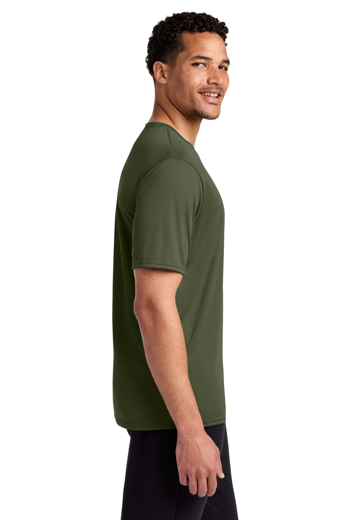 Port & Company PC380 Olive Drab Green