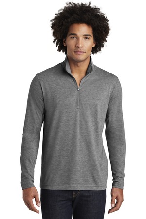 Sport-Tek ST407 Dark Gray Heather