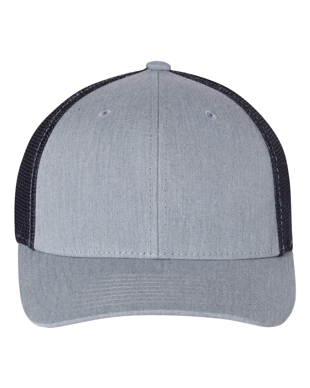 Richardson 110 Heather Gray / Navy