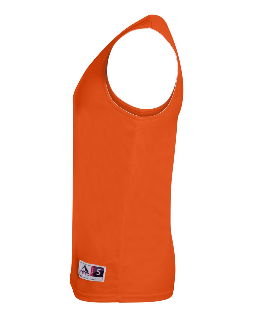 Augusta Sportswear 149 Orange / White