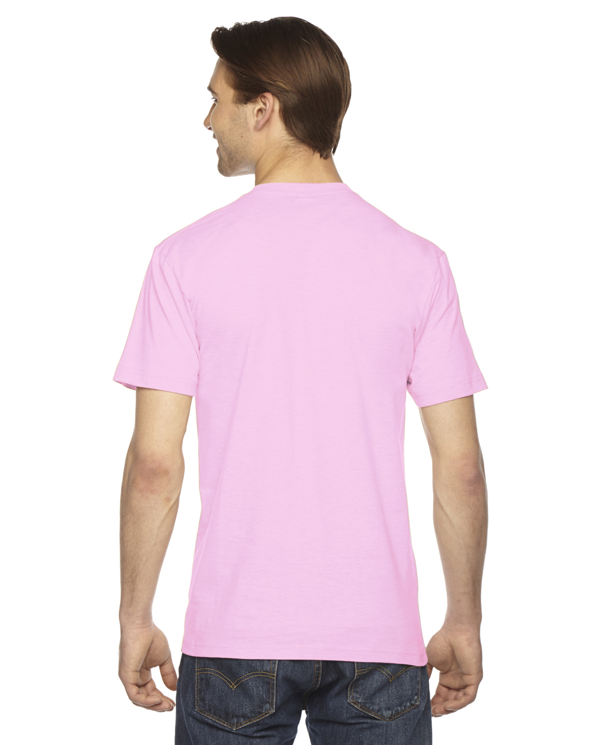 American Apparel 2001 Pink