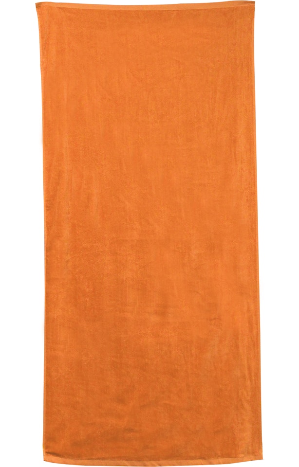 Carmel Towel Company C3060 Tangerine