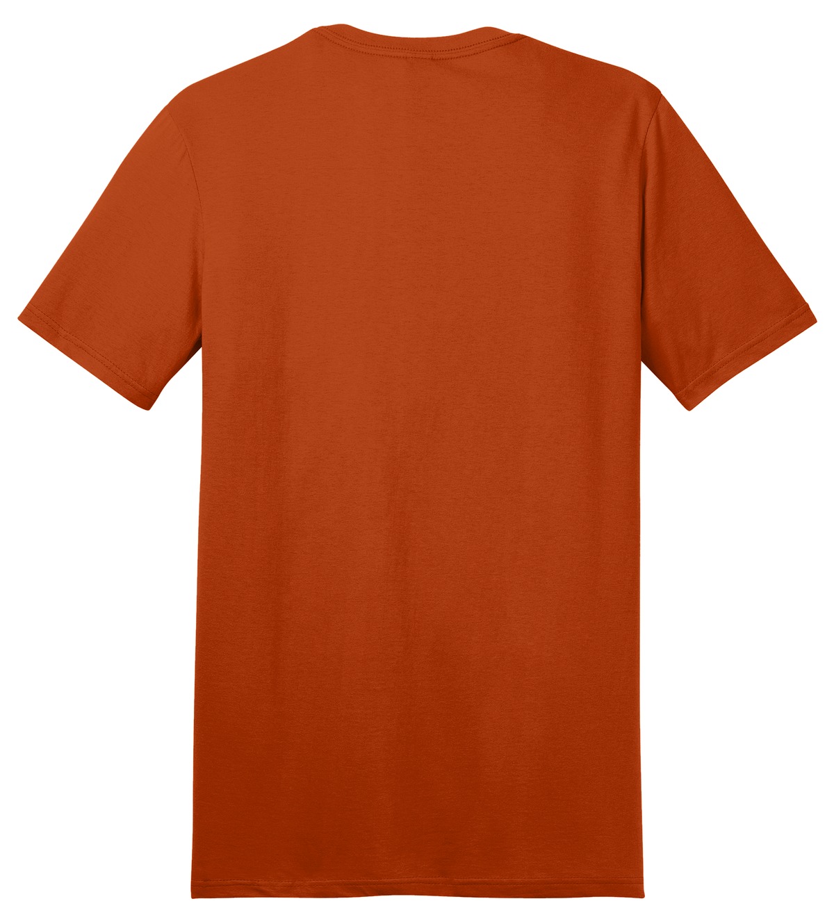 District DT5000 Deep Orange