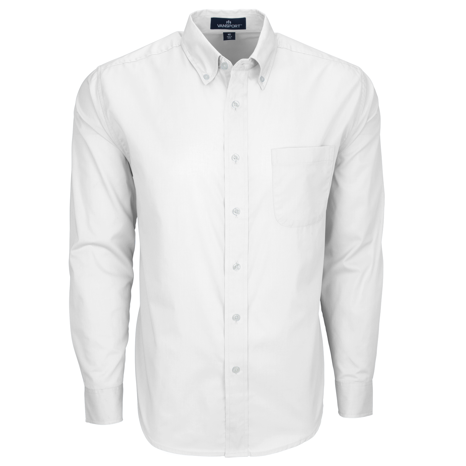 Vansport 1205J1 White