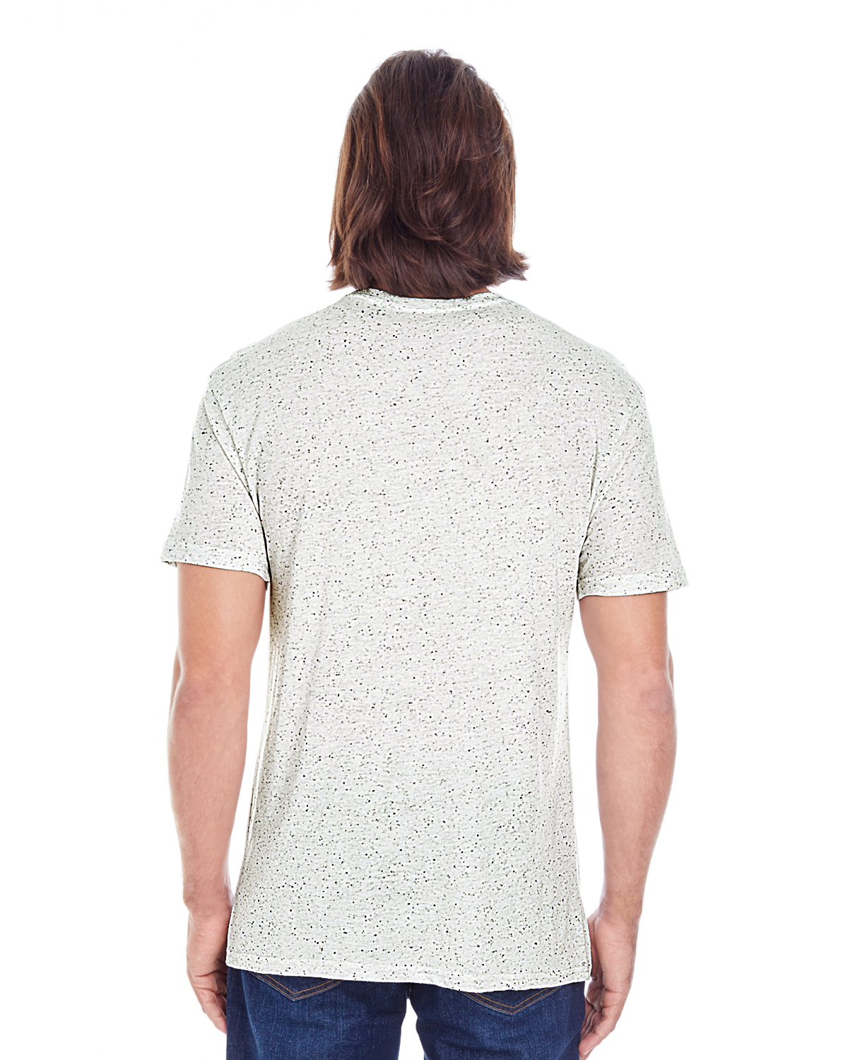 Threadfast Apparel 103A Cream Fleck