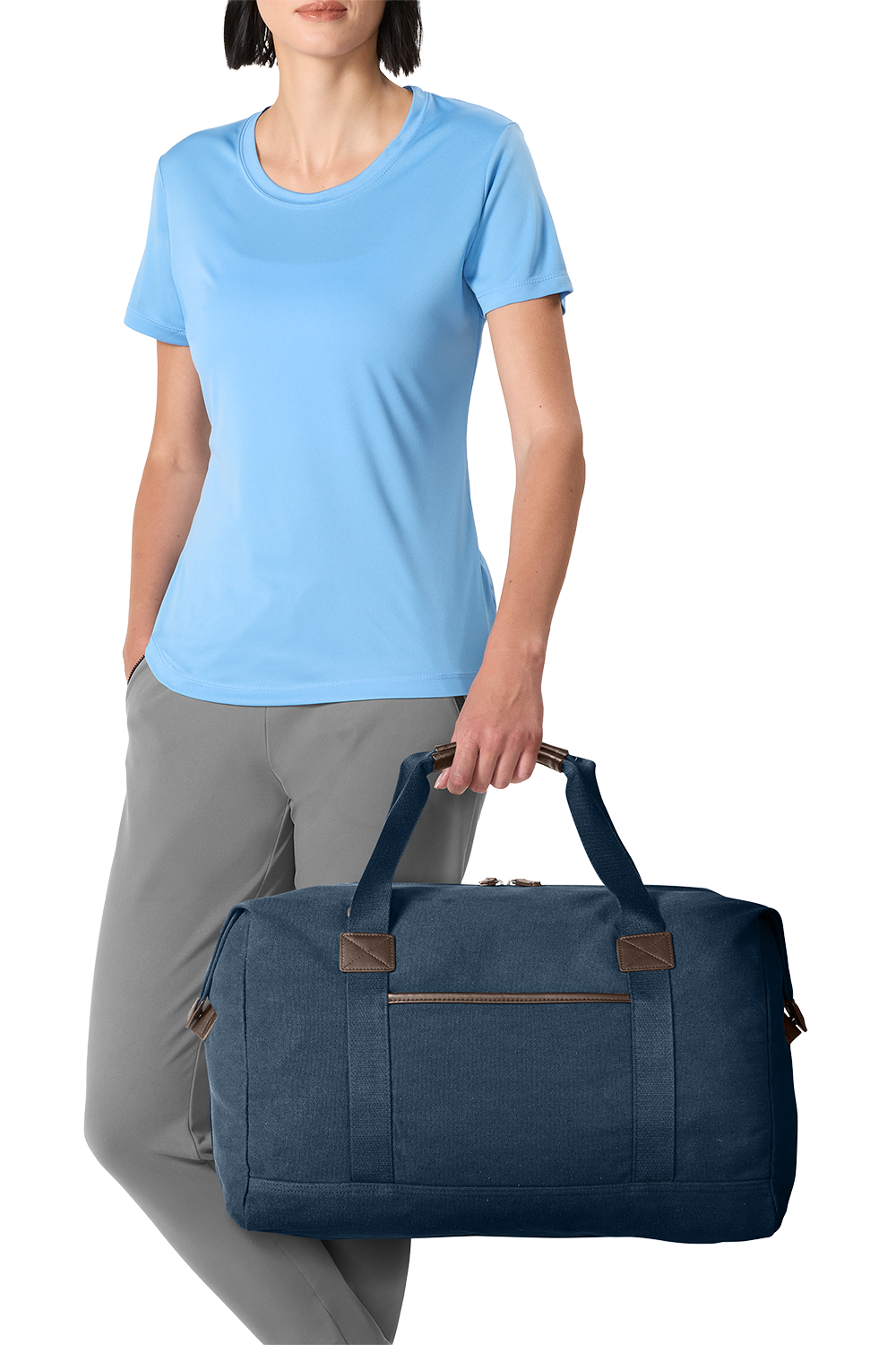 Port Authority BG8030 River Blue Navy