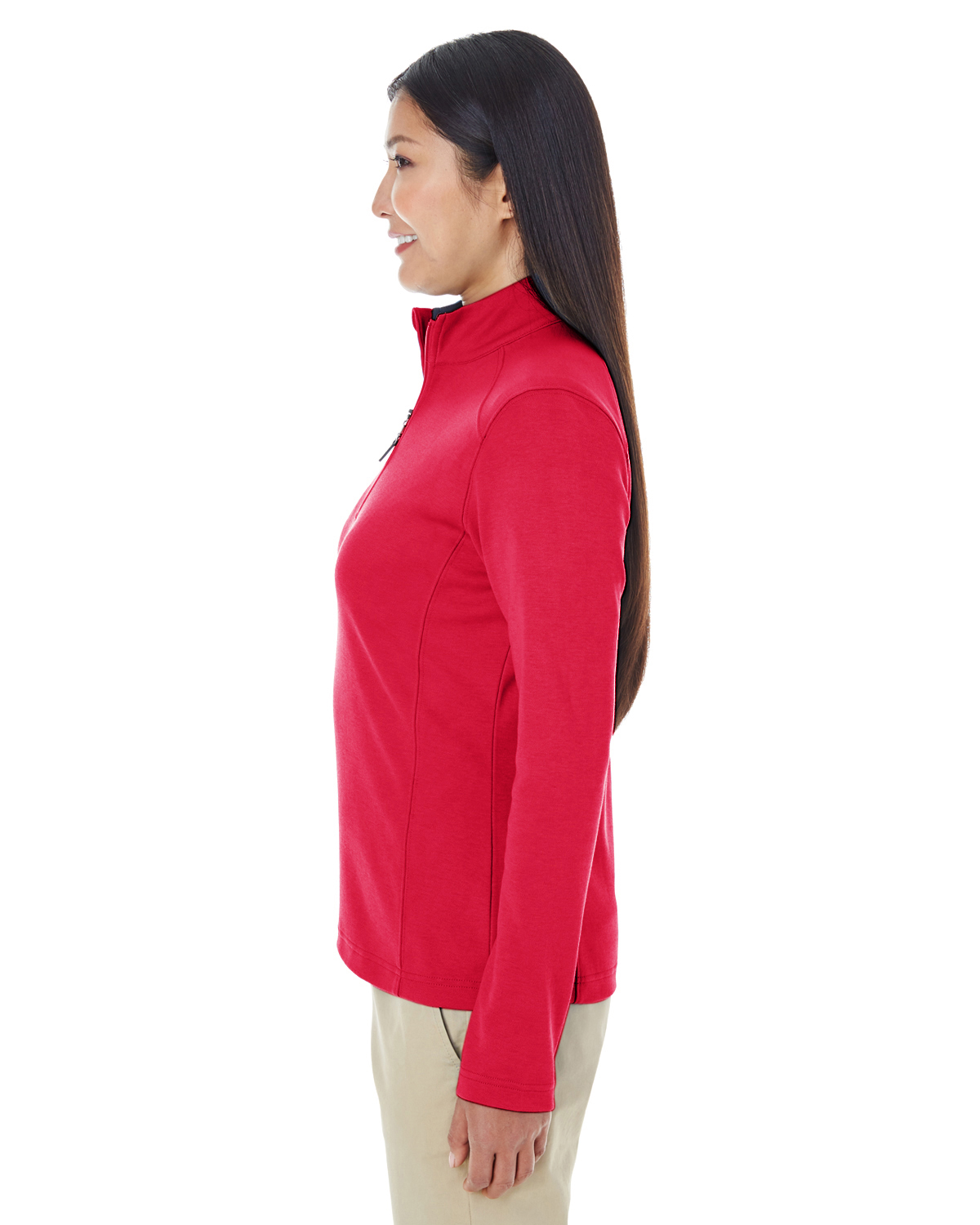 Devon & Jones DG479W Red / Navy / Red