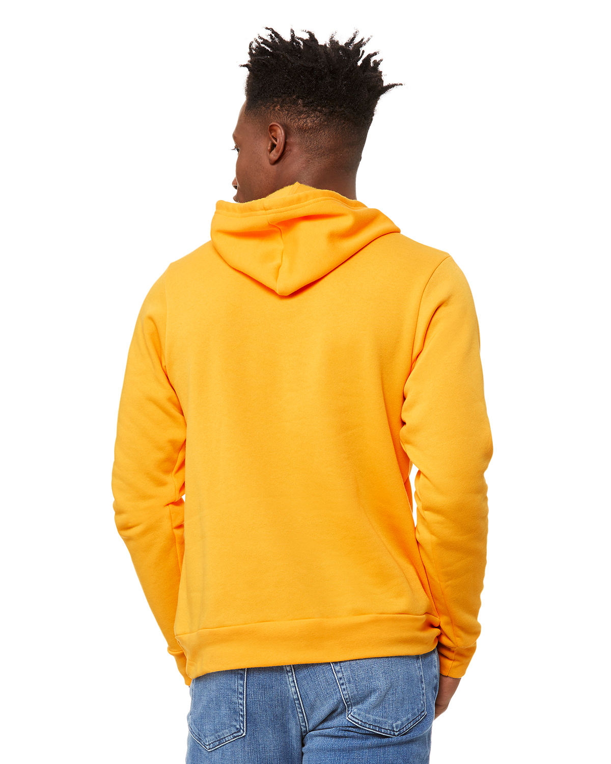 Bella + Canvas 3719 Gold