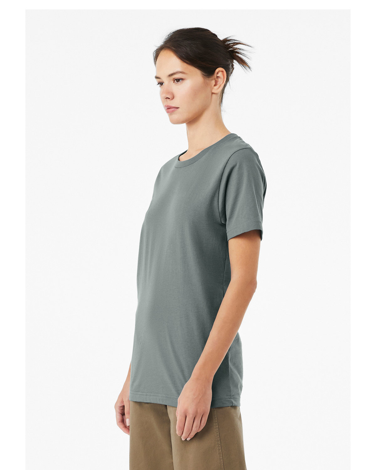 Bella + Canvas 3001C Blue Storm