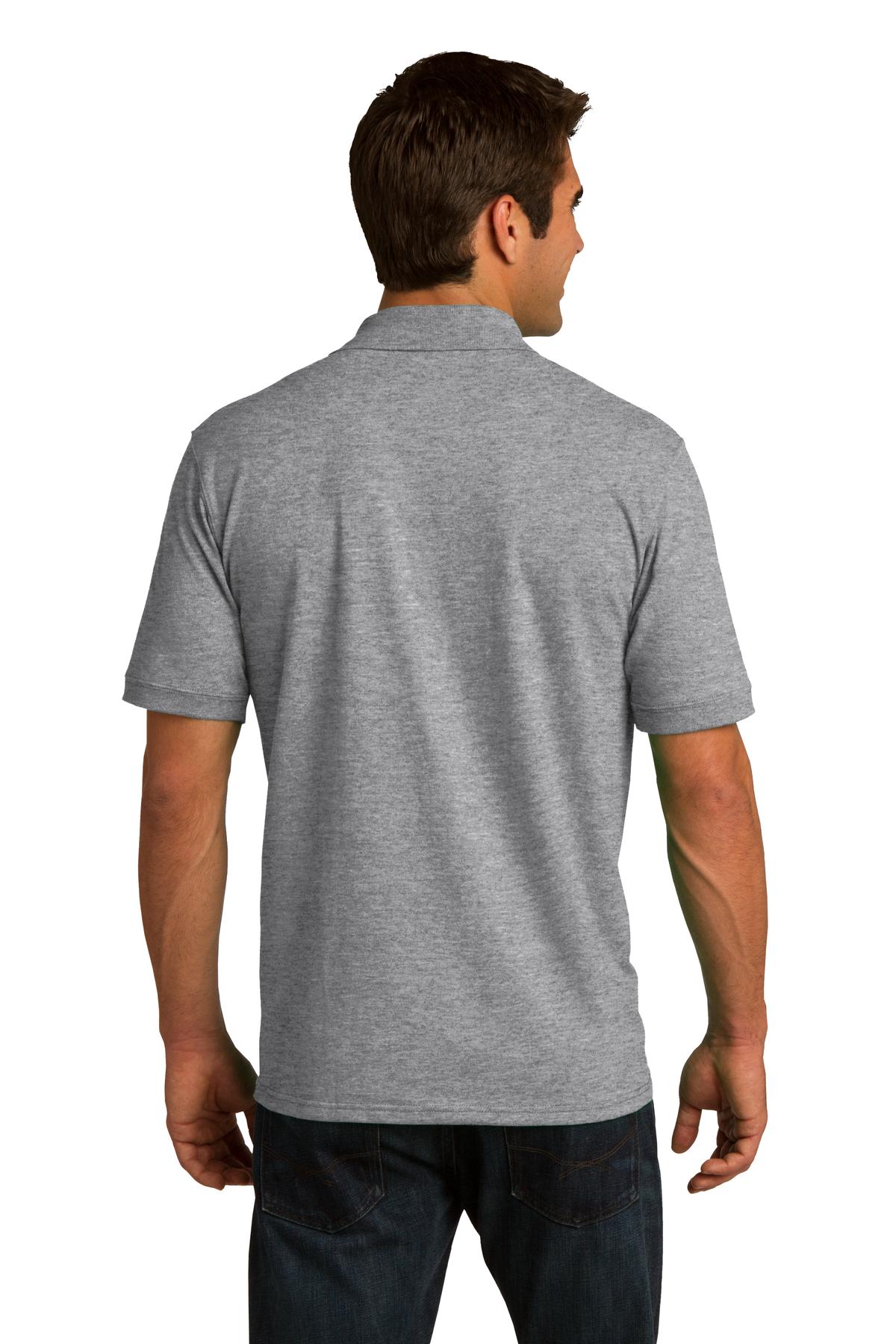 Port & Company KP55T Athletic Heather