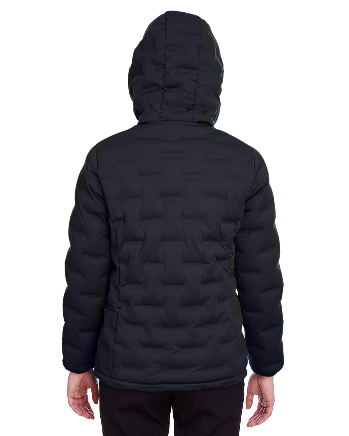 Ash City - North End NE708W Black / Carbon