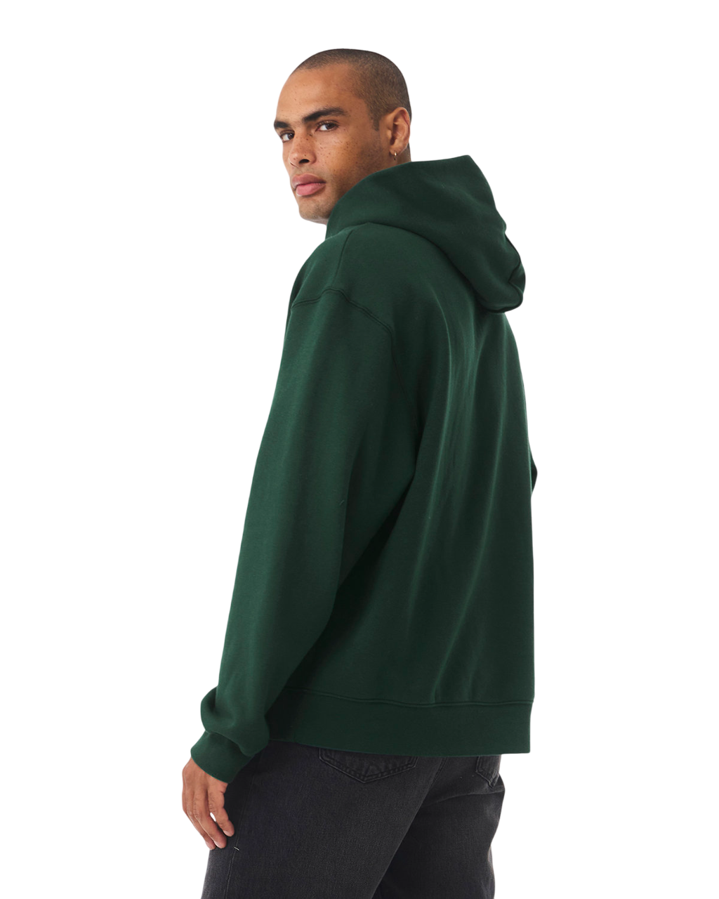 Bella + Canvas 4719 Forest