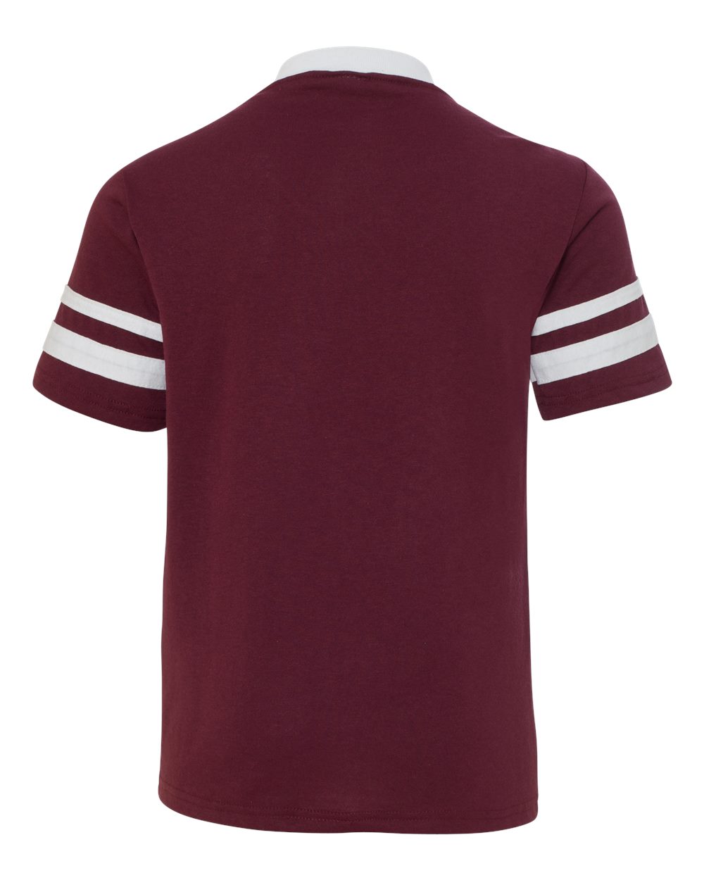 Augusta Sportswear 361 Maroon / White