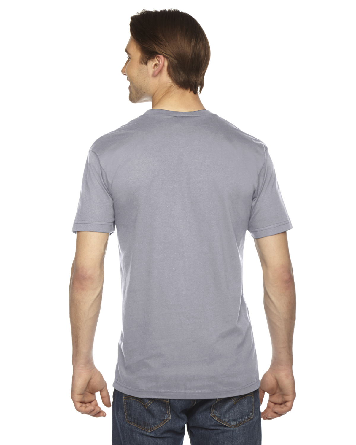 American Apparel 2456W Slate