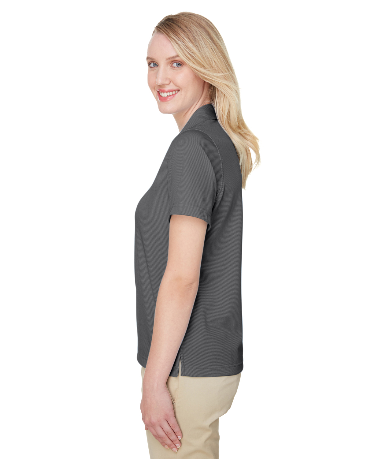 UltraClub UC102W Charcoal / Black