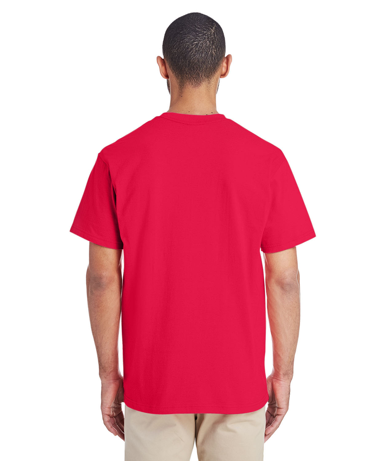 Gildan H300 Sport Scarlet Red