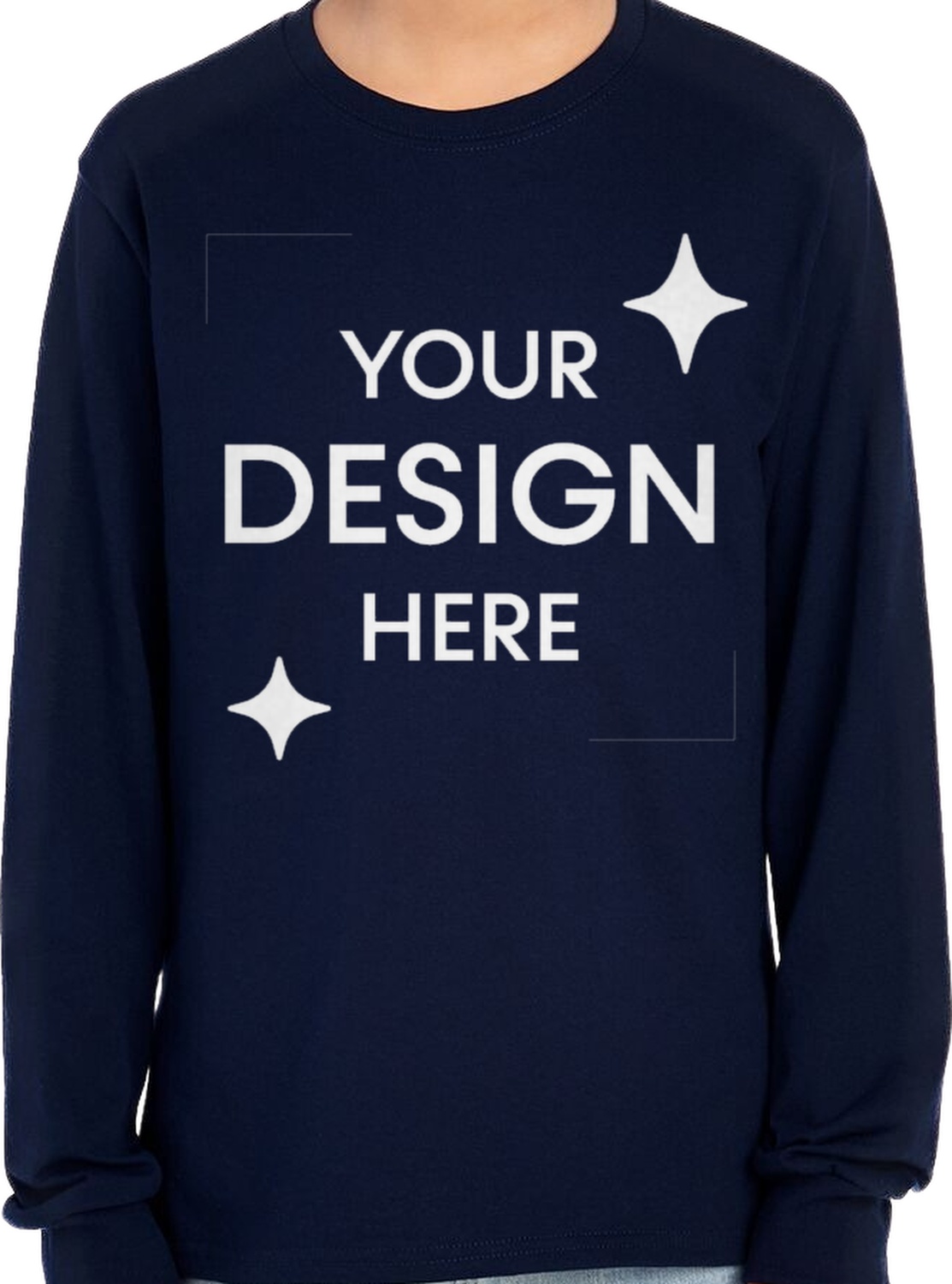 Youth DRI-POWER® ACTIVE Long-Sleeve T-Shirt