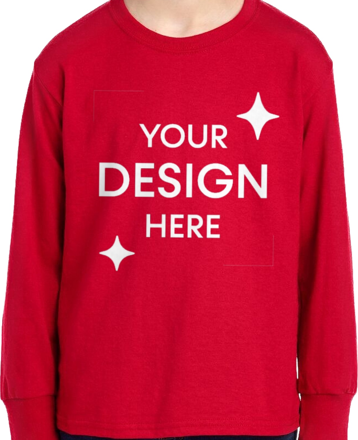 Youth DRI-POWER® ACTIVE Long-Sleeve T-Shirt