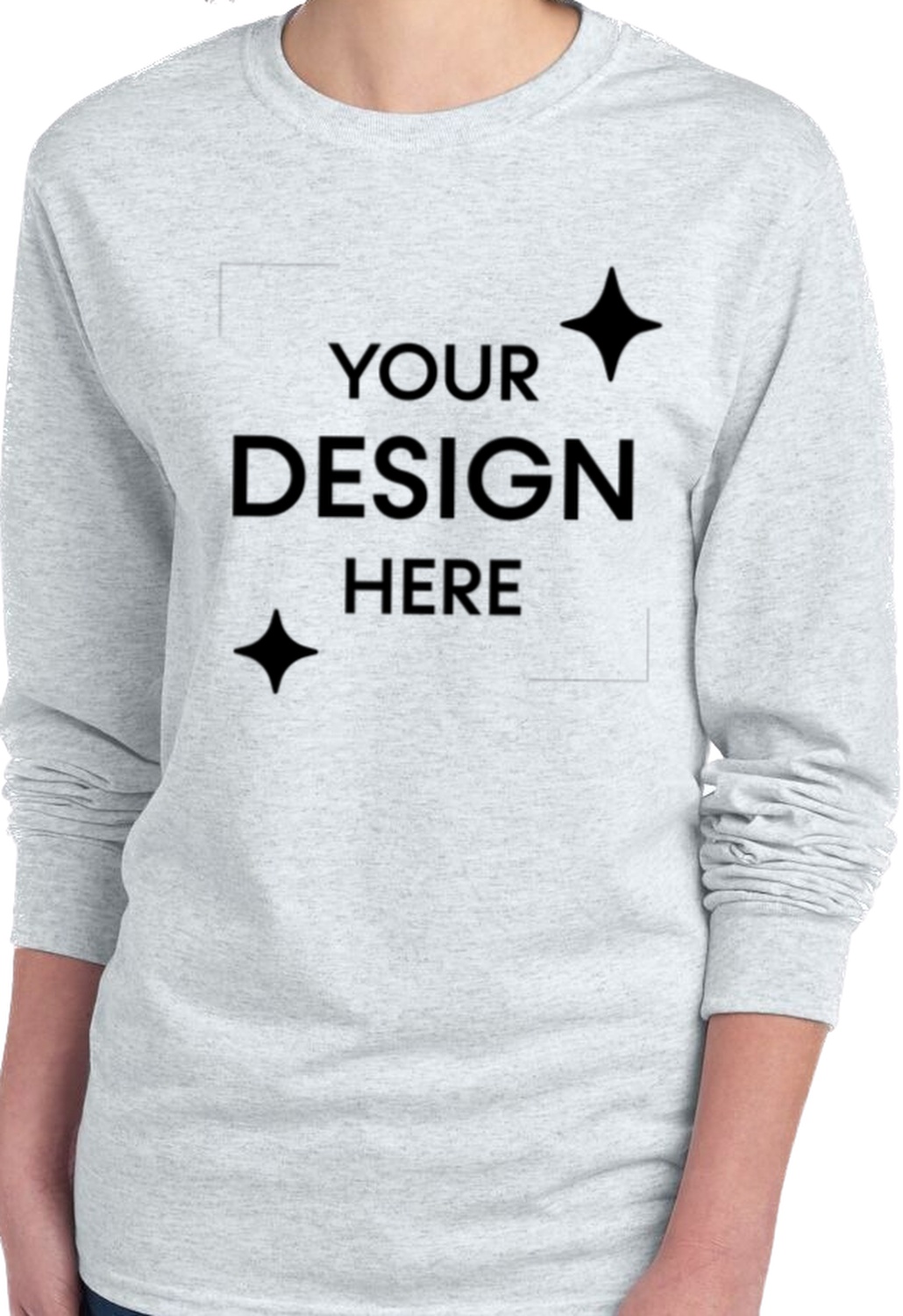 Men's DRI-POWER® ACTIVE Long-Sleeve T-Shirt