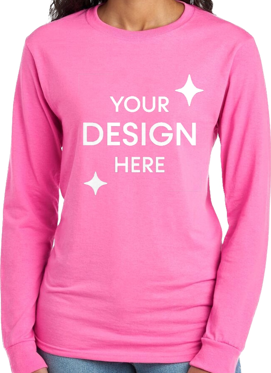 Men's DRI-POWER® ACTIVE Long-Sleeve T-Shirt