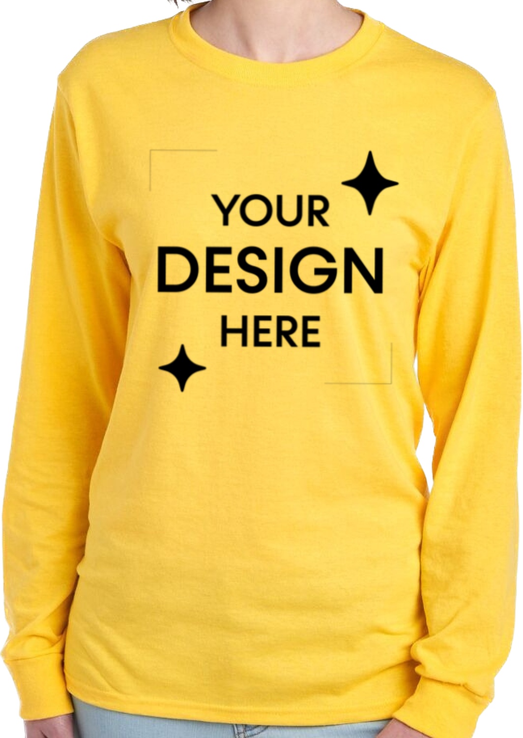 Men's DRI-POWER® ACTIVE Long-Sleeve T-Shirt