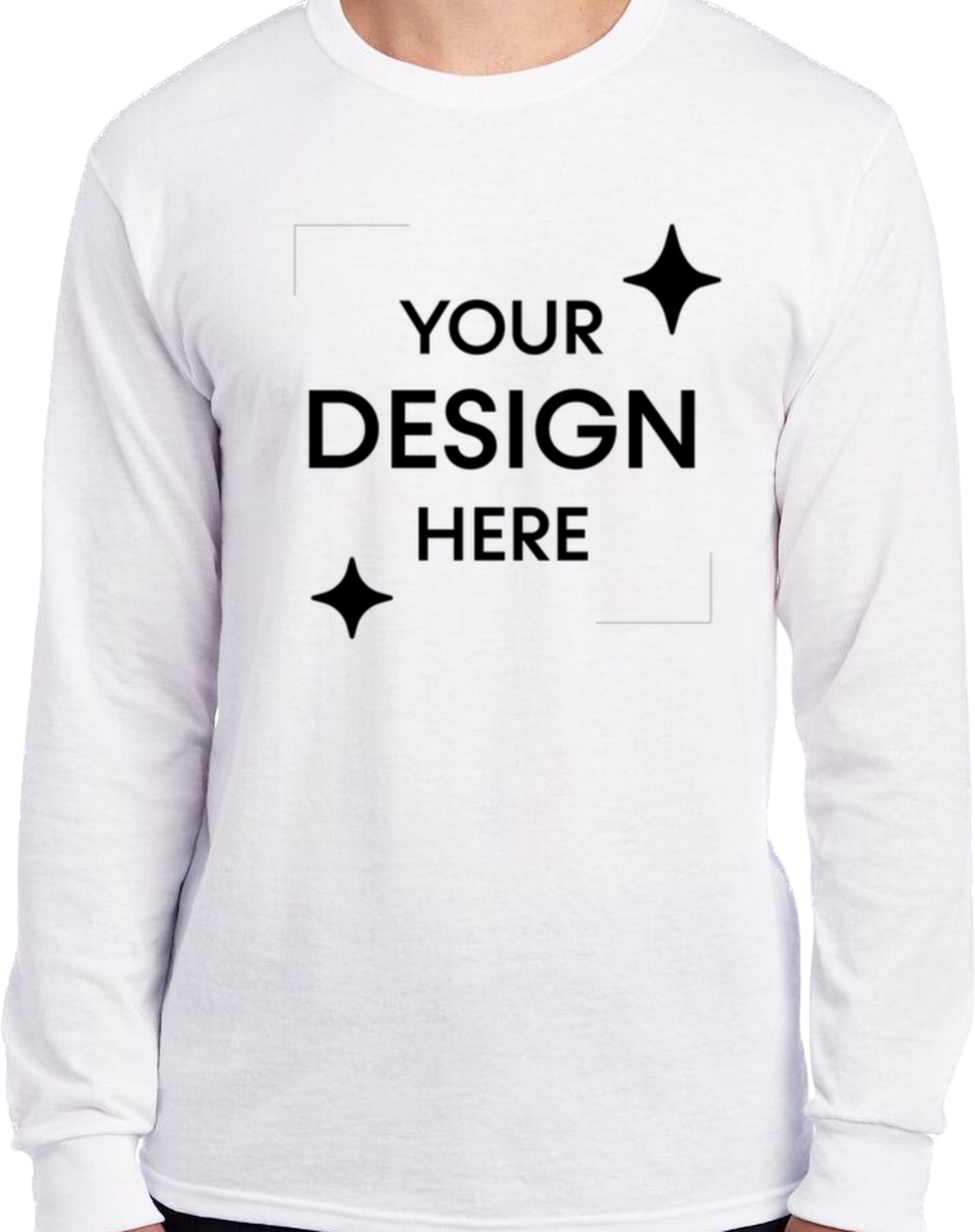 Men's DRI-POWER® ACTIVE Long-Sleeve T-Shirt