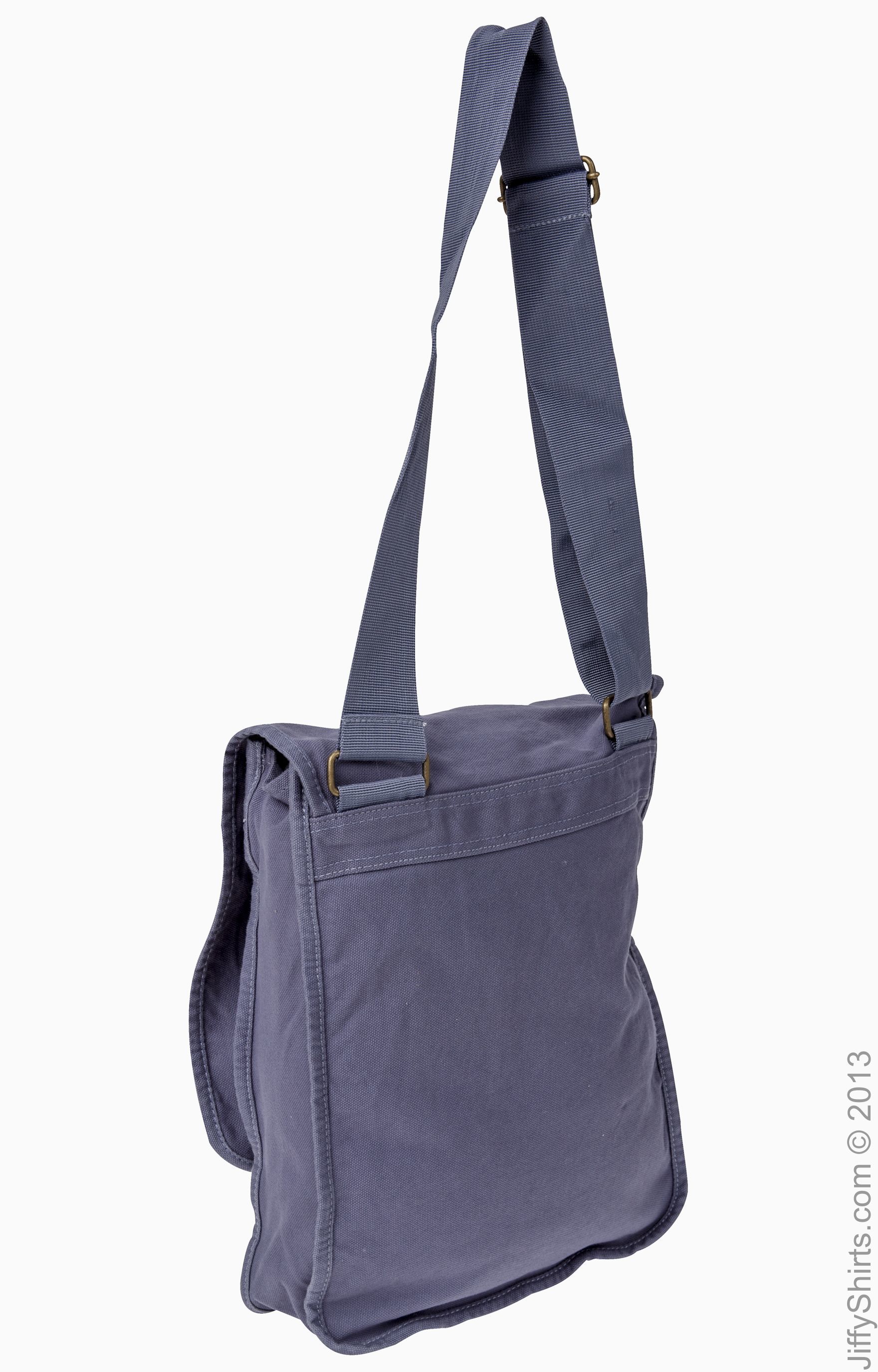 Authentic Pigment 1902 Denim