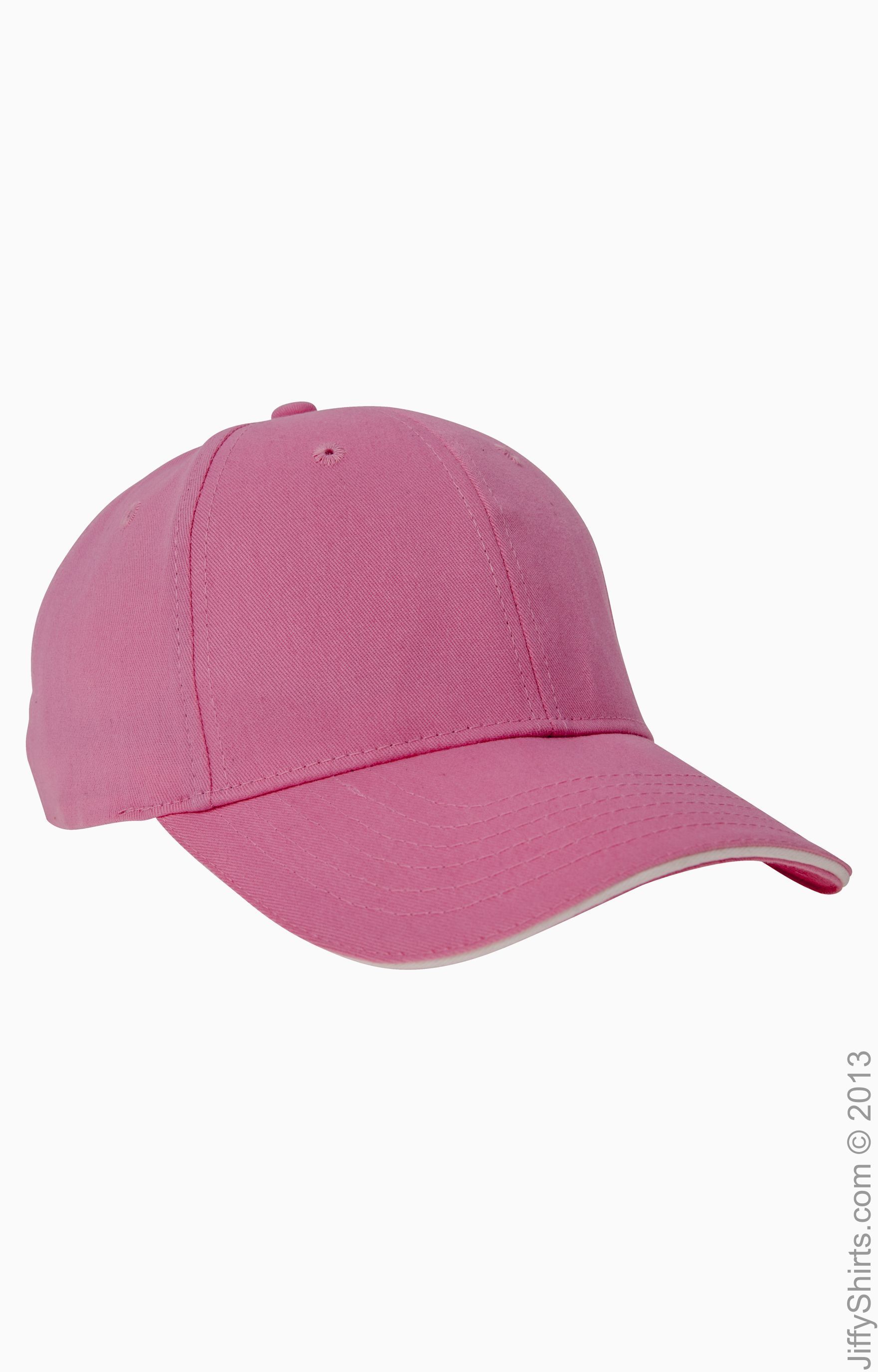 Big Accessories BX004 Pink / White