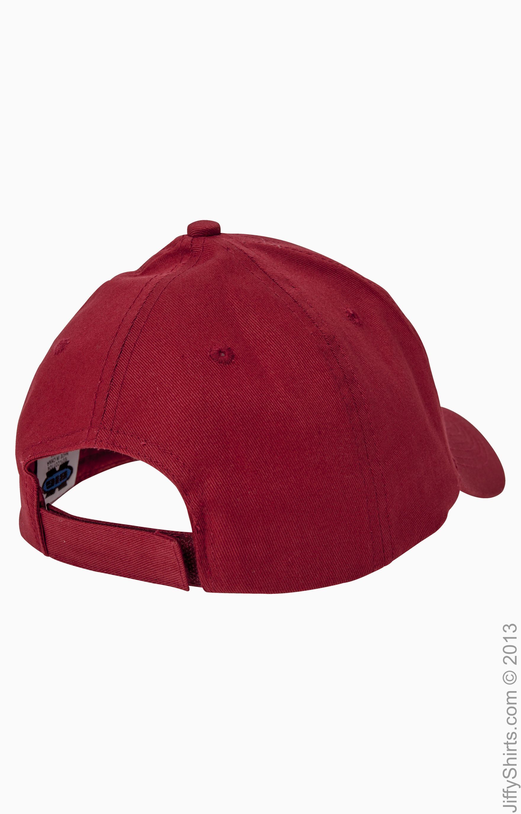 Big Accessories BX020 Maroon