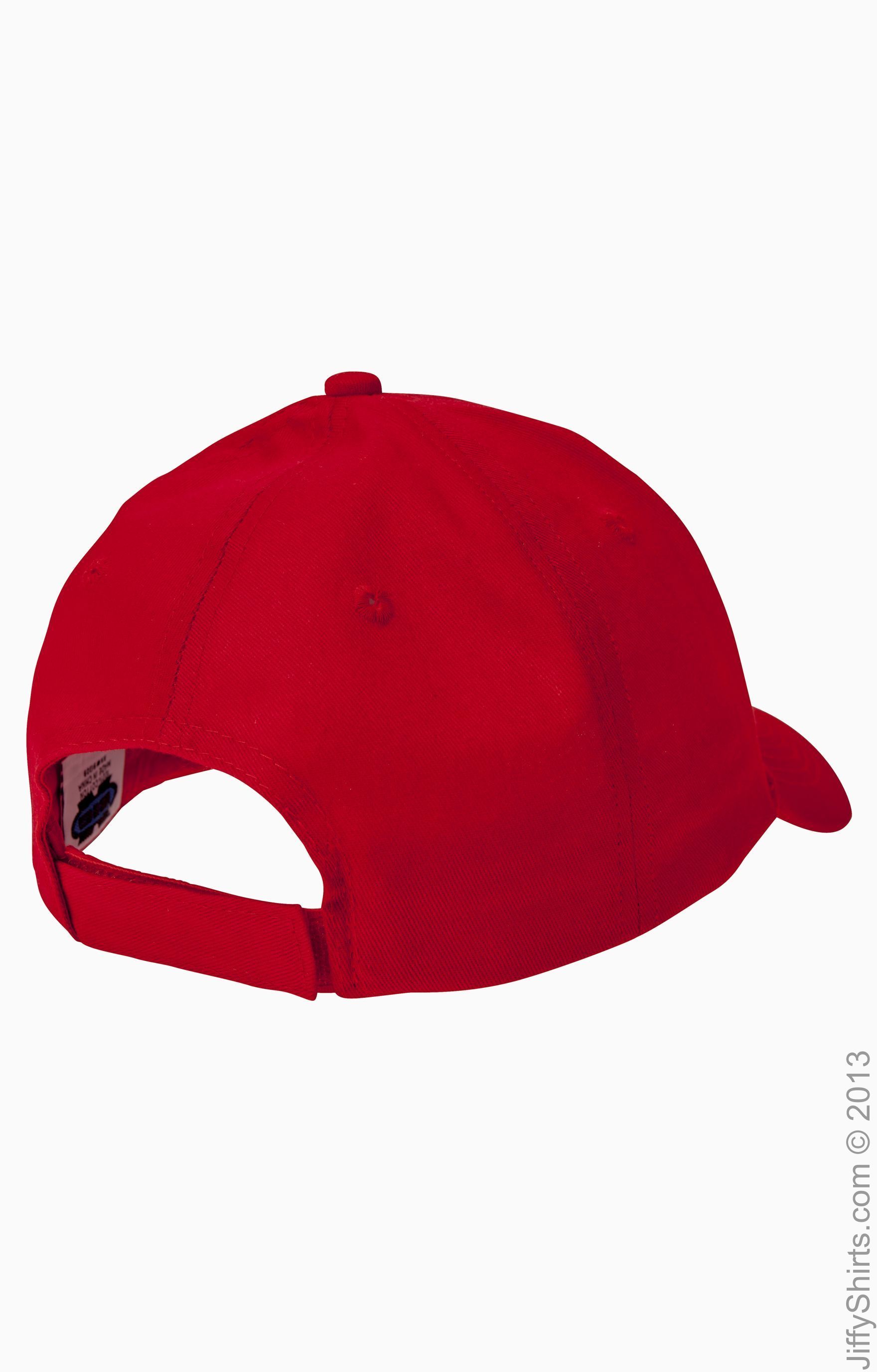 Big Accessories BX020 Red