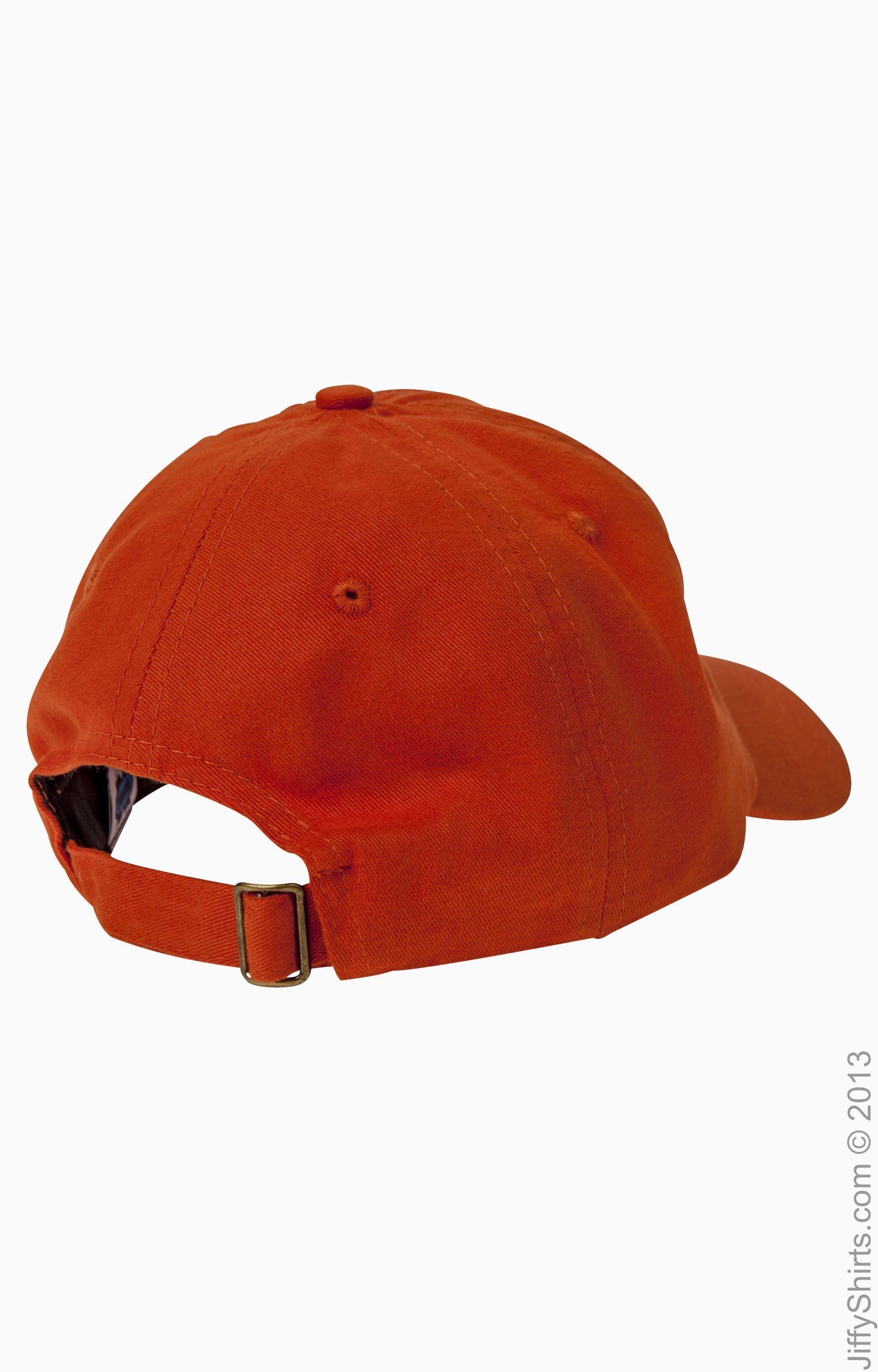 Big Accessories BX001 Tangerine