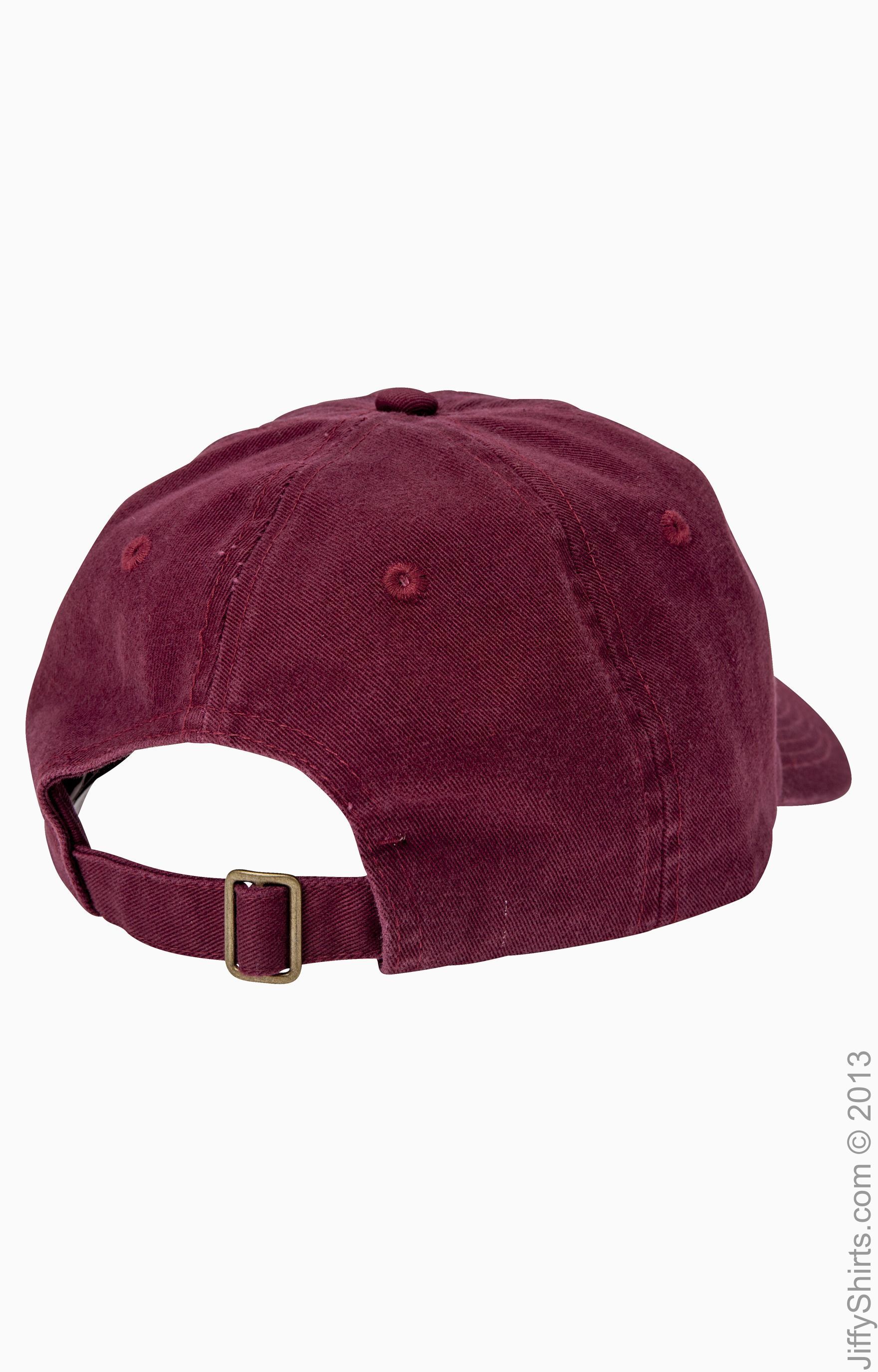 Big Accessories BX005 Maroon