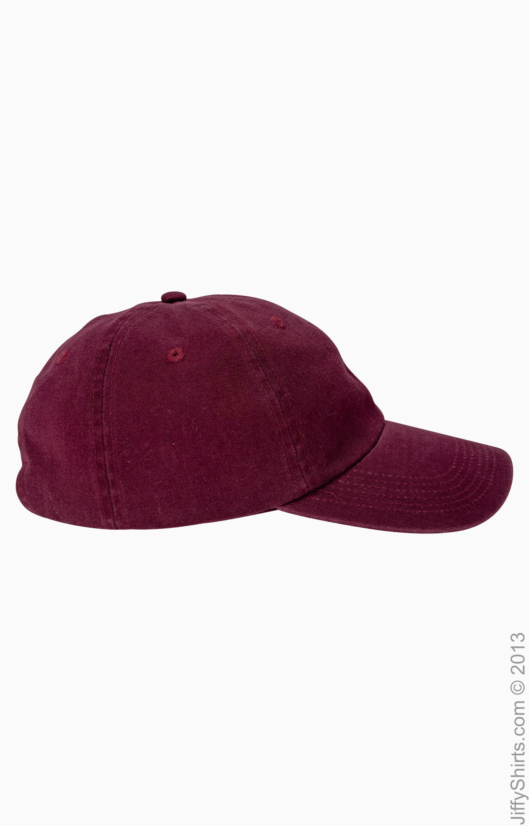 Big Accessories BX005 Maroon