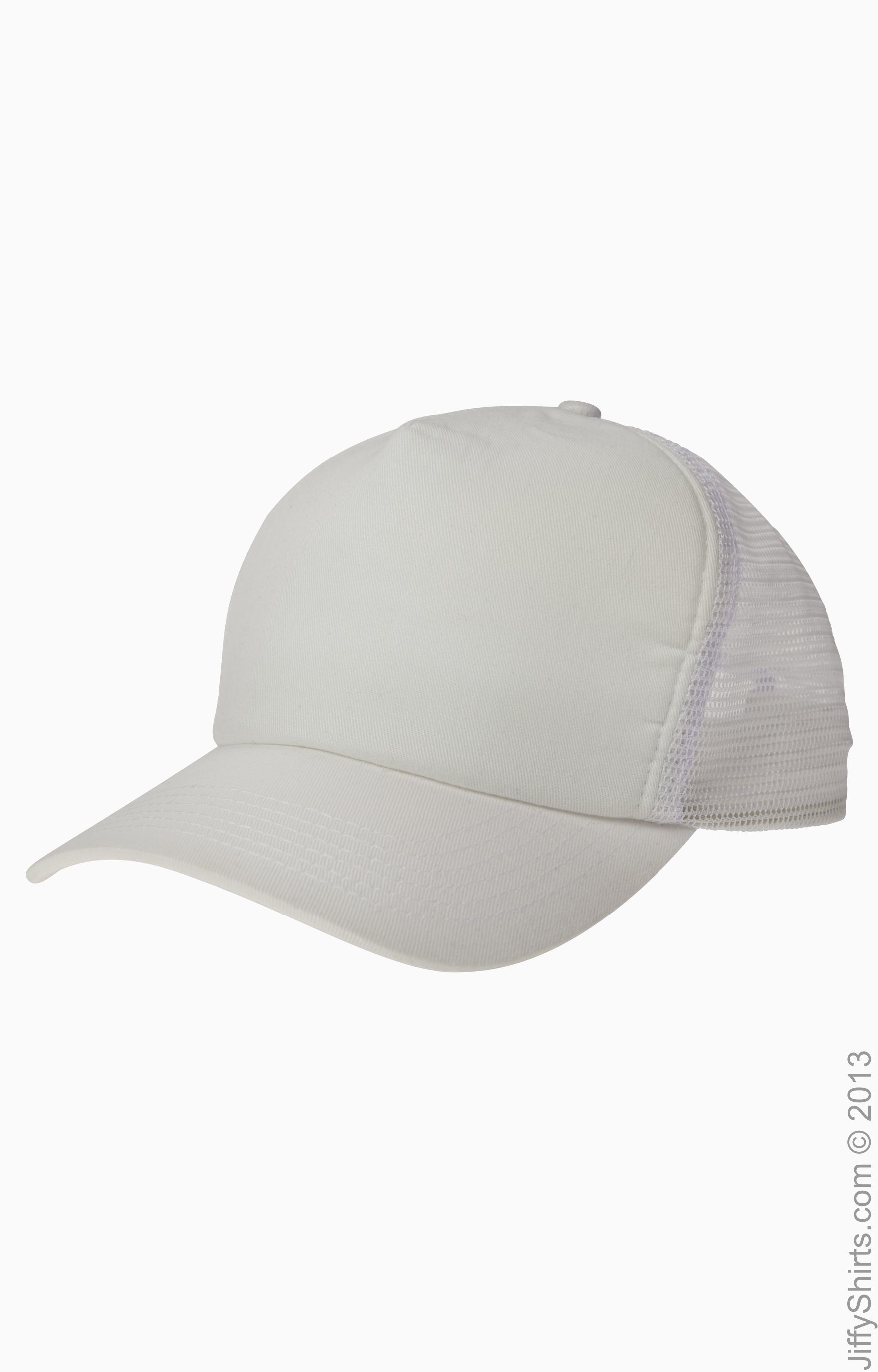 Big Accessories BX010 White