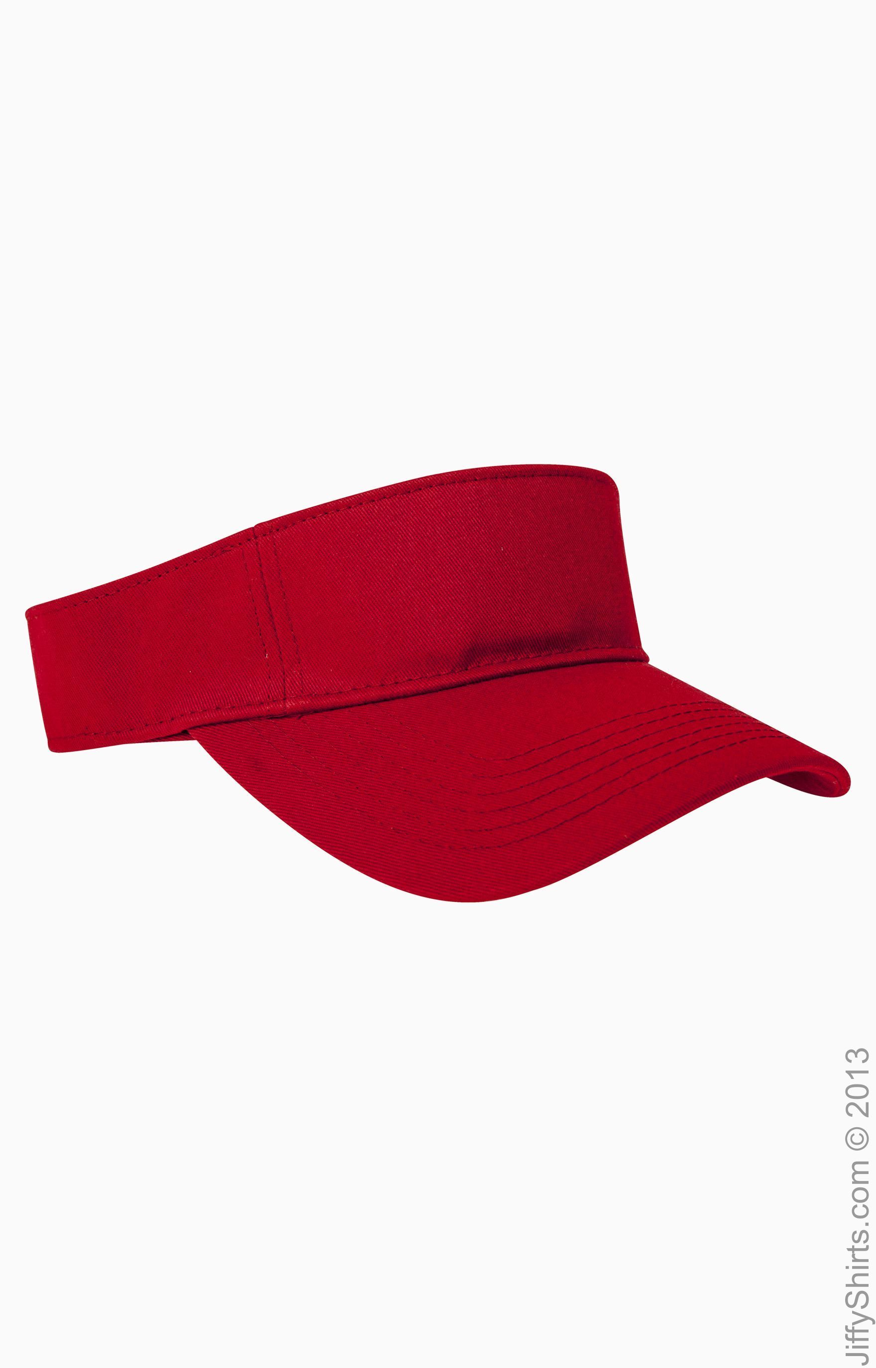 Big Accessories BX006 Red