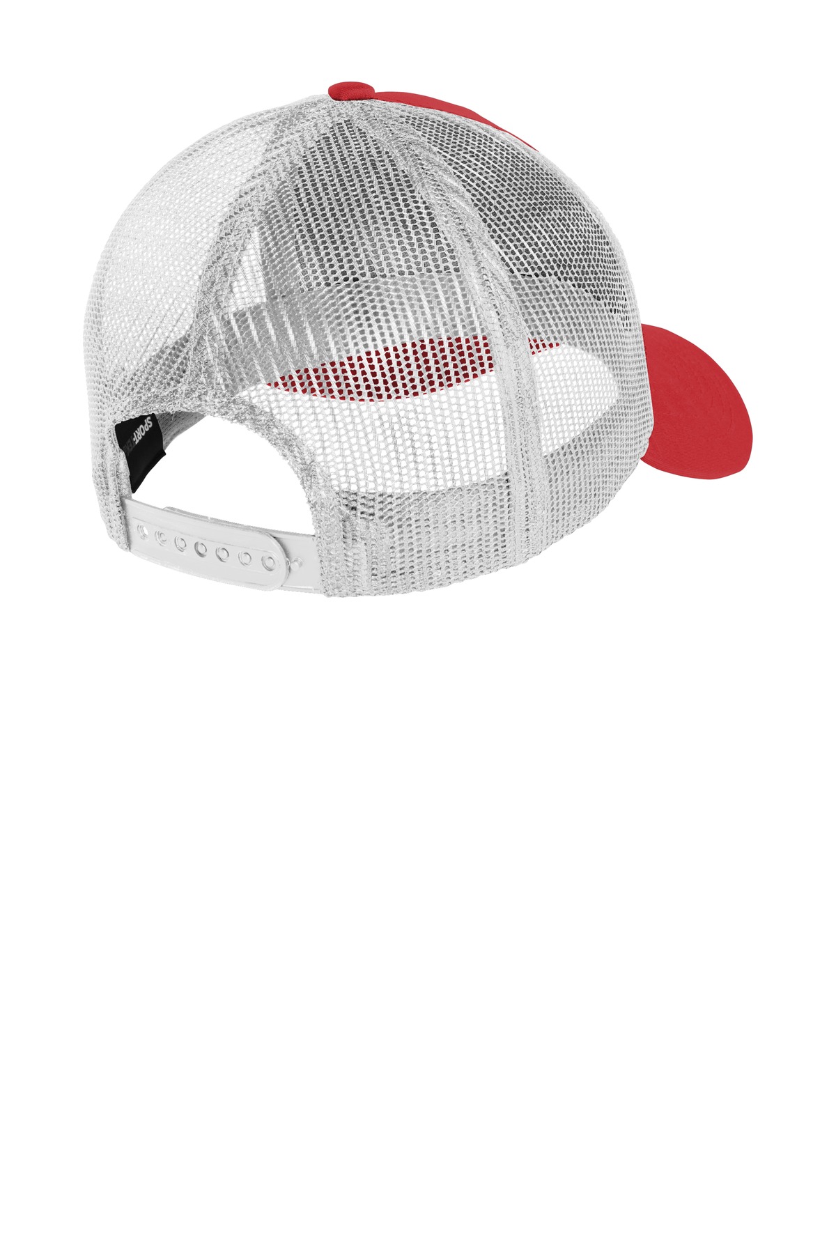 Sport Tek Posi Charge Competitor Mesh Back Cap Stc36 True