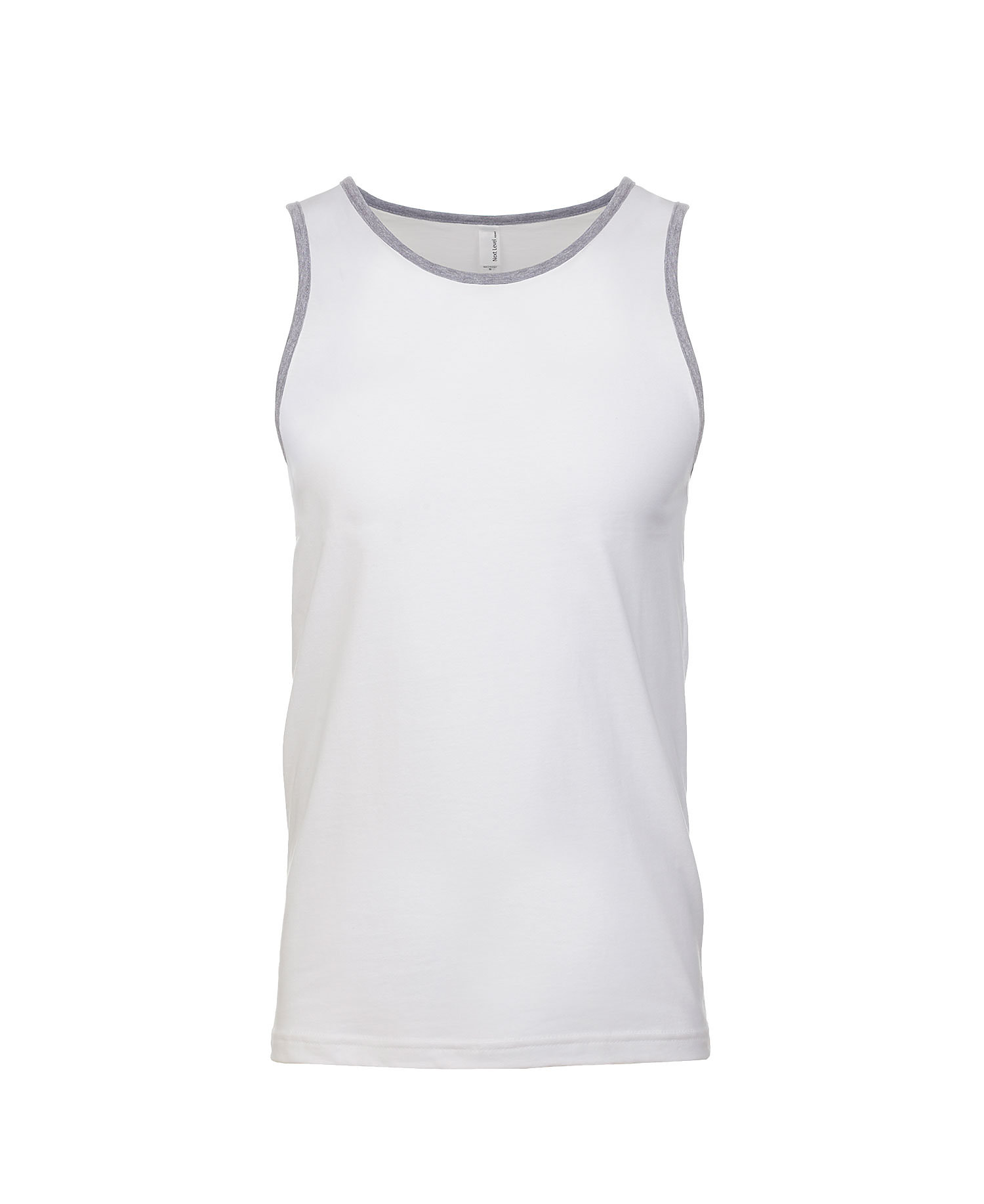 Picture for White / Heather Gray