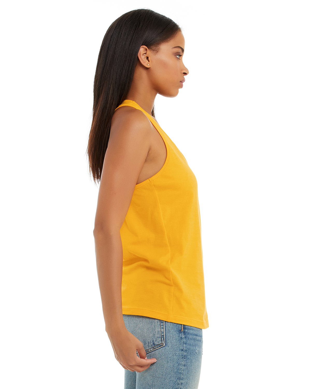 Bella + Canvas B6008 Gold