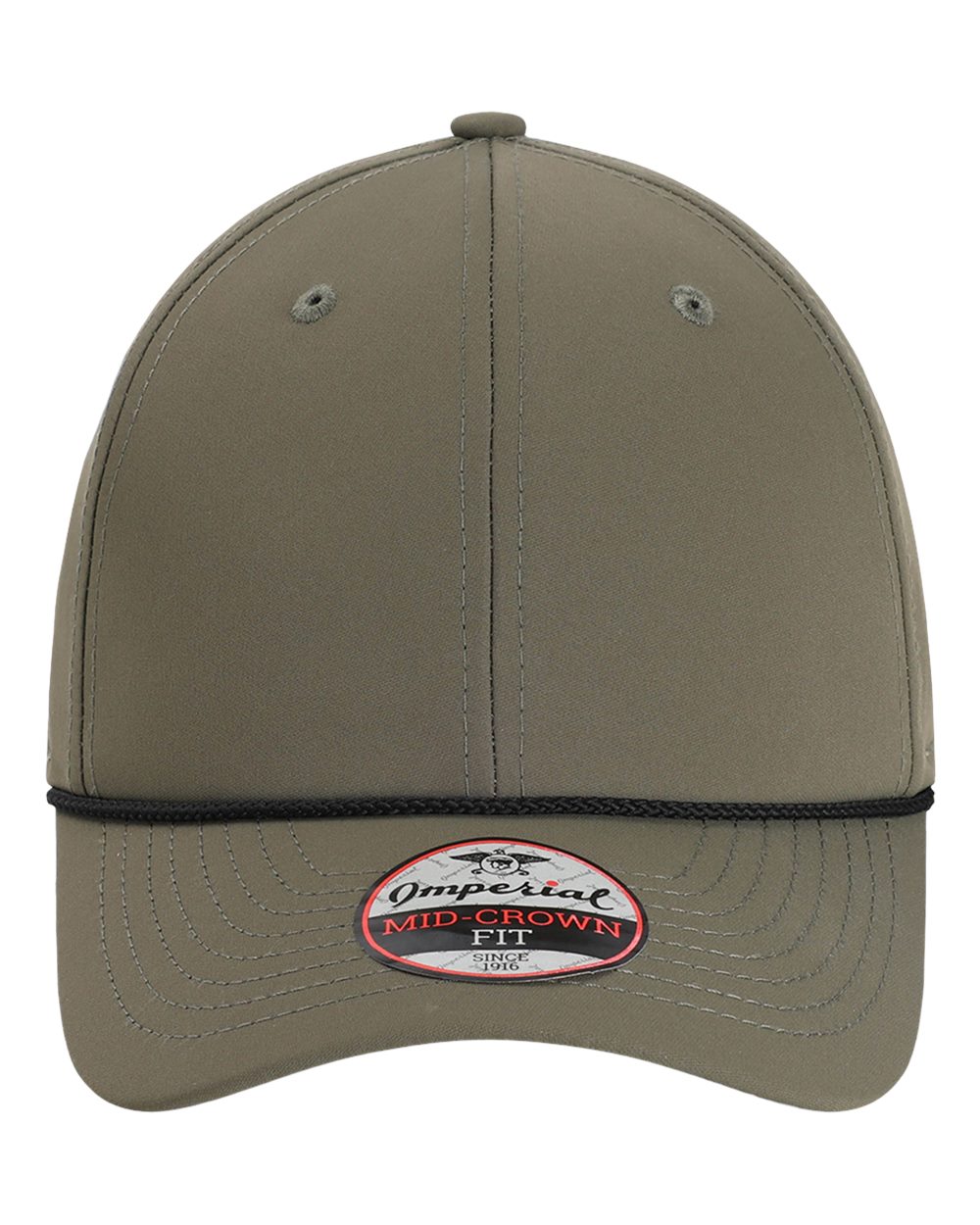 Picture for Olive Green/ Black