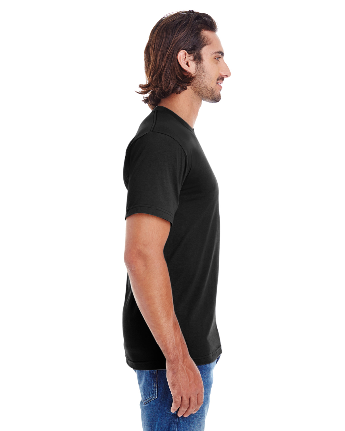 American Apparel 2001ORW Black