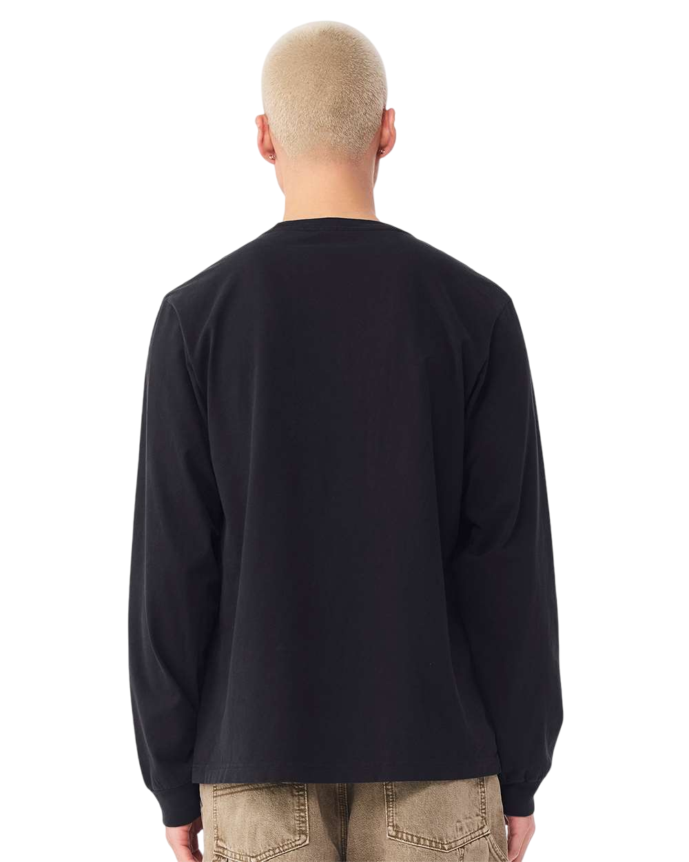 Bella + Canvas 4851GD Black