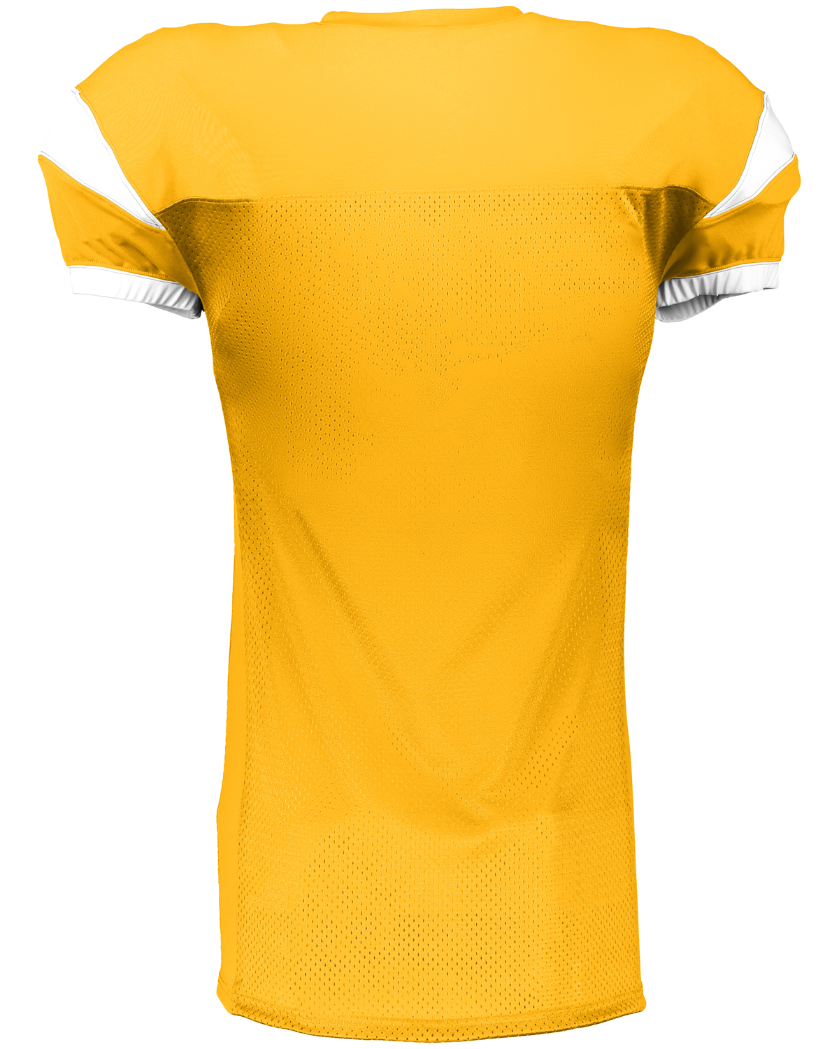 Augusta Sportswear 9583AG Gold / White